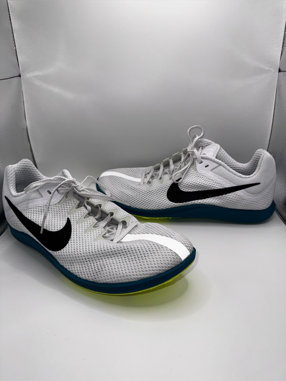 Nike Zoom Rival Distance Spikes Men 9.5 & 11 NWOB